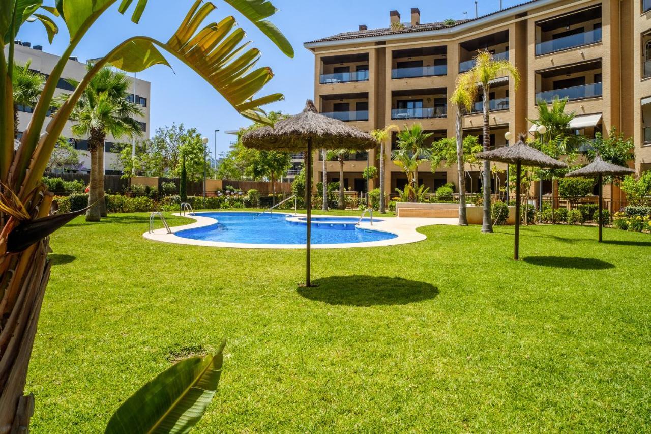 Brisas Del Arenal Apartment Javea By Rock Rentals Platja de Larenal エクステリア 写真