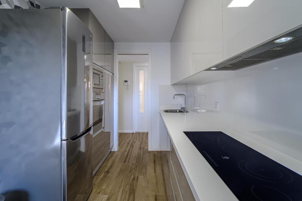Brisas Del Arenal Apartment Javea By Rock Rentals Platja de Larenal エクステリア 写真