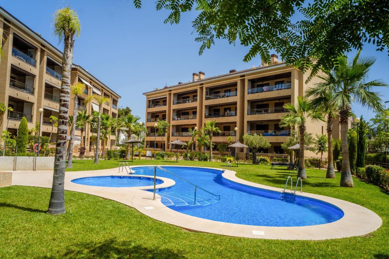 Brisas Del Arenal Apartment Javea By Rock Rentals Platja de Larenal エクステリア 写真