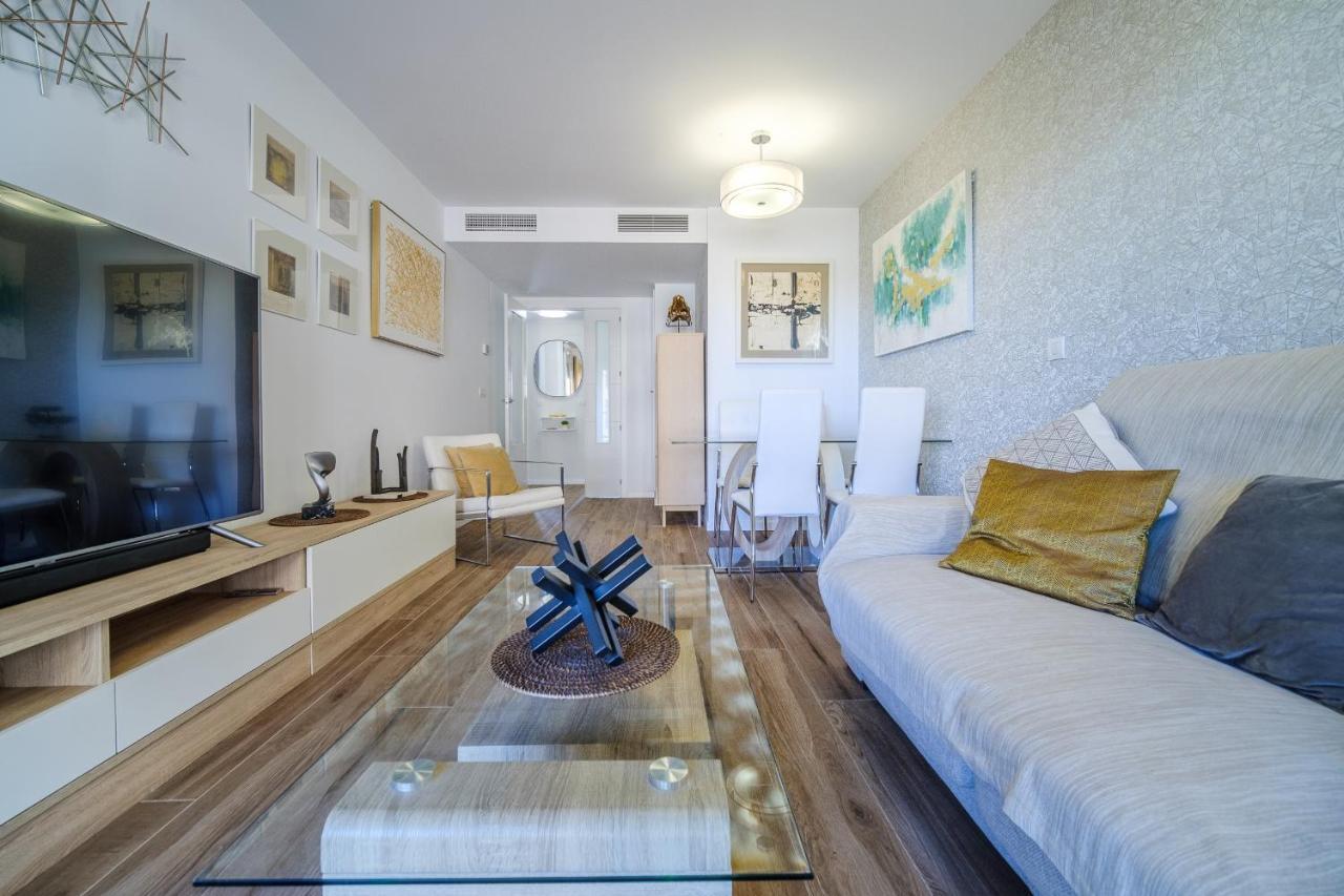 Brisas Del Arenal Apartment Javea By Rock Rentals Platja de Larenal エクステリア 写真