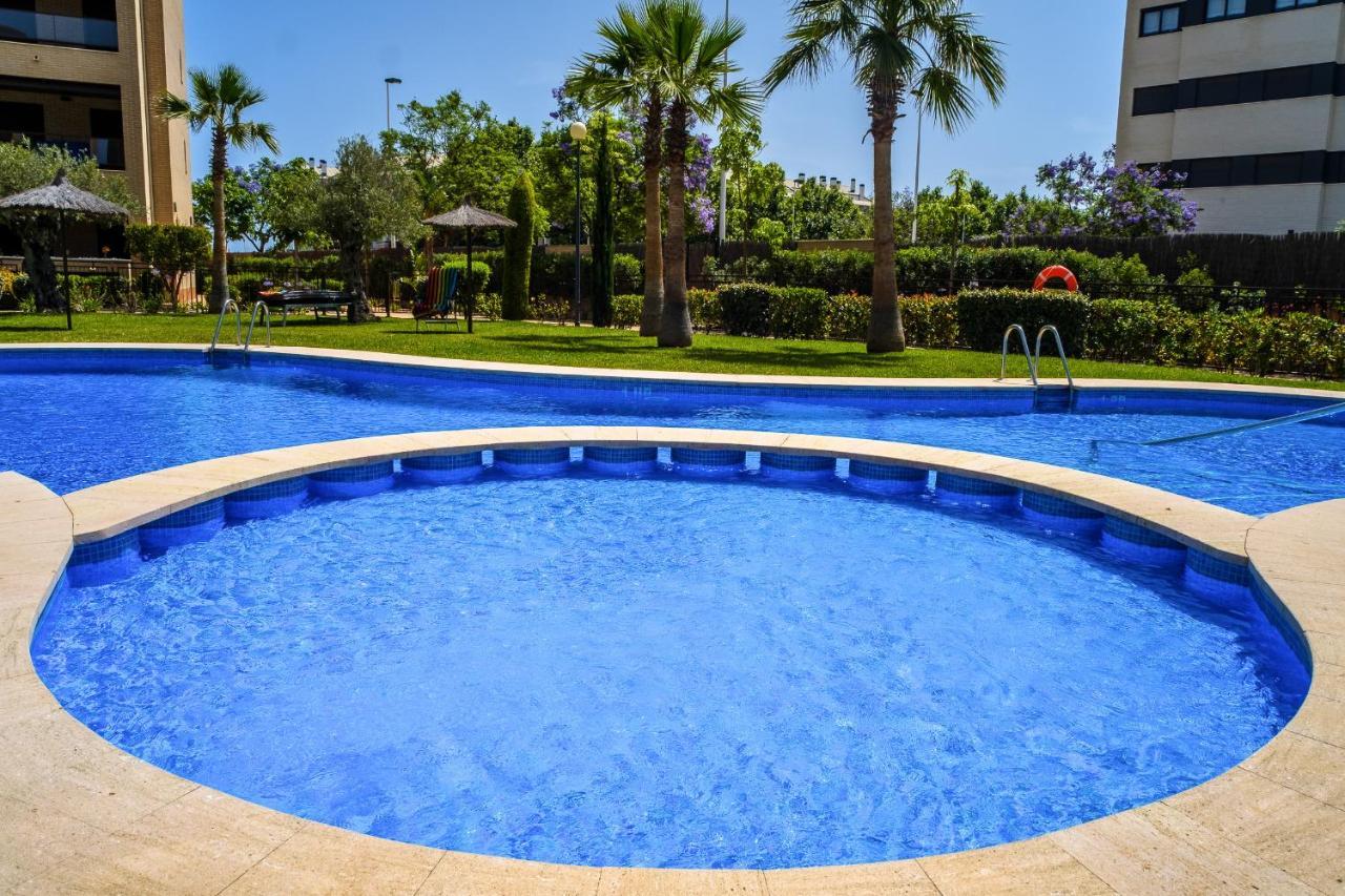 Brisas Del Arenal Apartment Javea By Rock Rentals Platja de Larenal エクステリア 写真