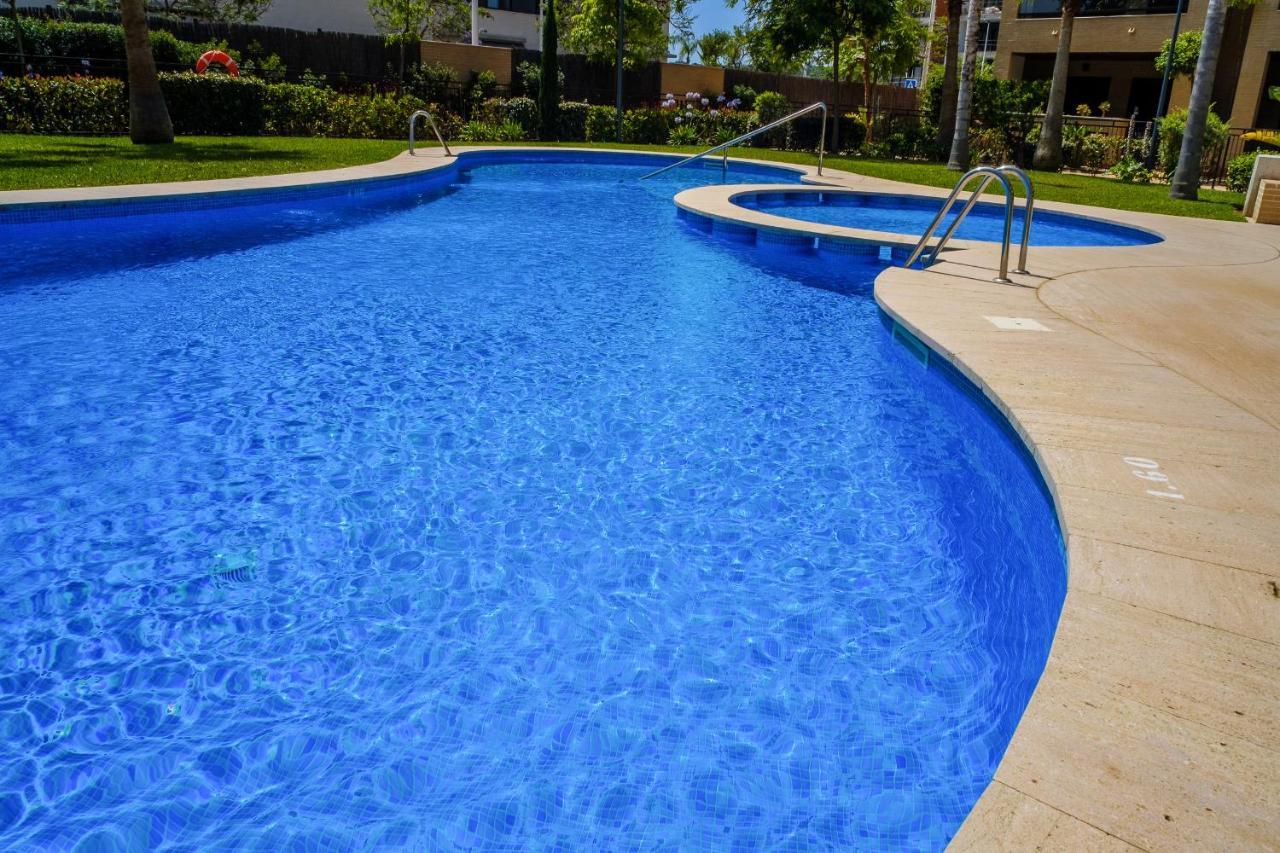 Brisas Del Arenal Apartment Javea By Rock Rentals Platja de Larenal エクステリア 写真