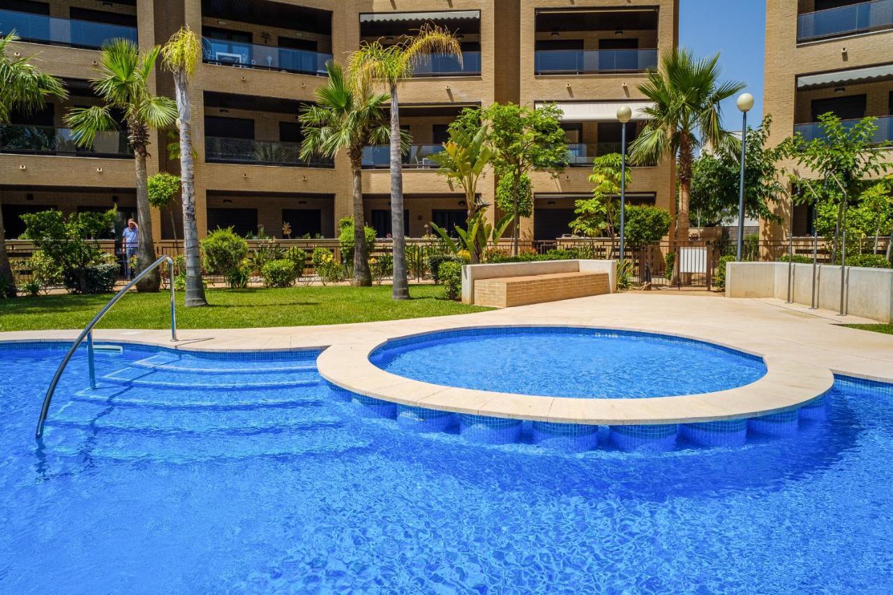 Brisas Del Arenal Apartment Javea By Rock Rentals Platja de Larenal エクステリア 写真