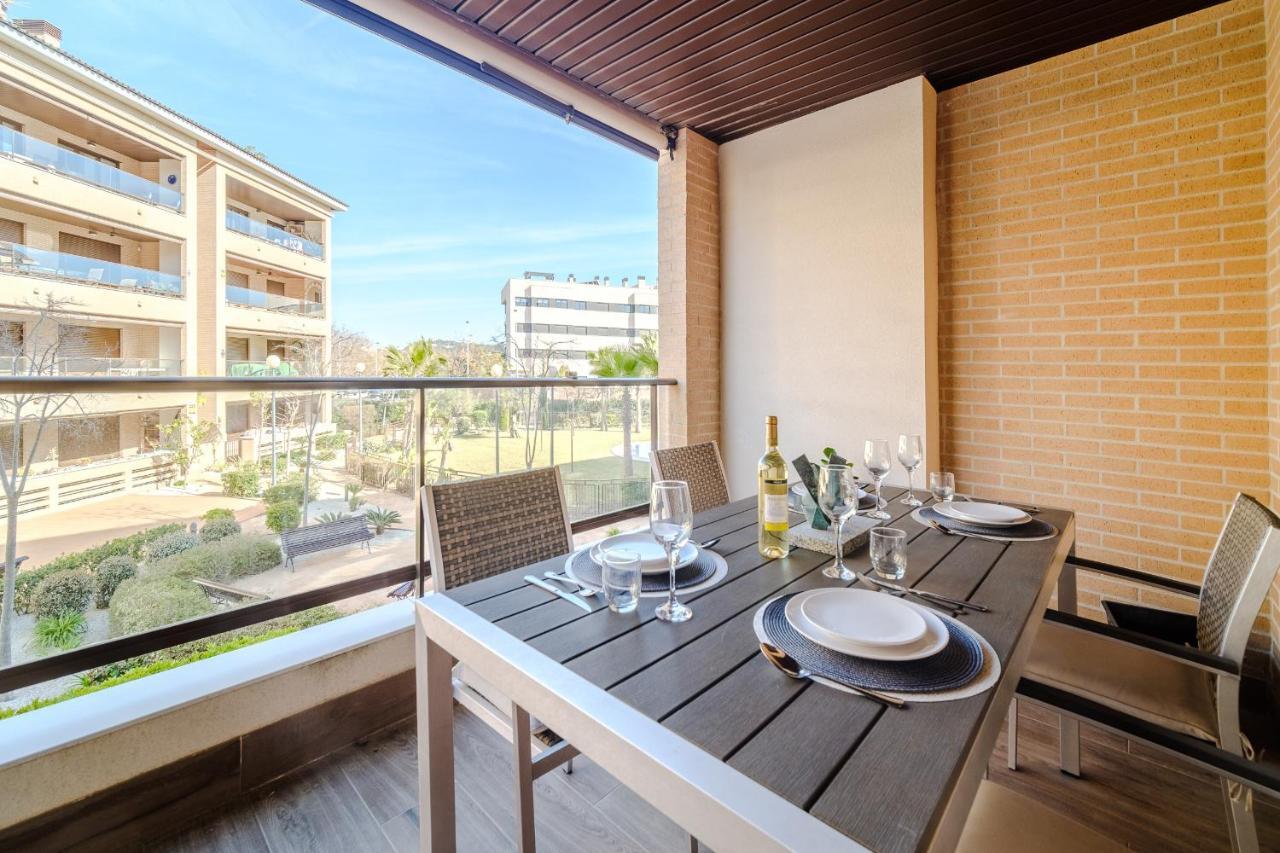 Brisas Del Arenal Apartment Javea By Rock Rentals Platja de Larenal エクステリア 写真