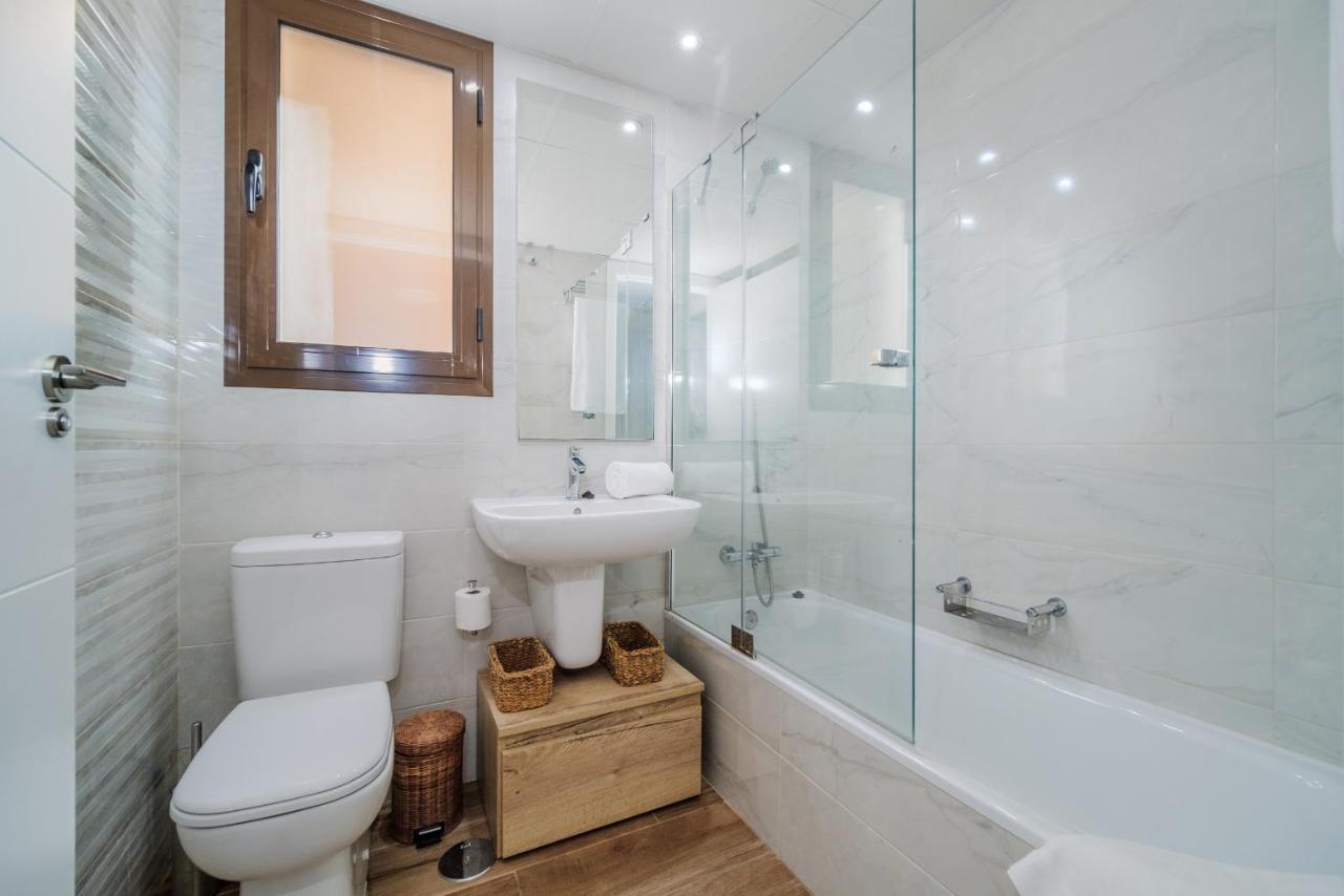 Brisas Del Arenal Apartment Javea By Rock Rentals Platja de Larenal エクステリア 写真