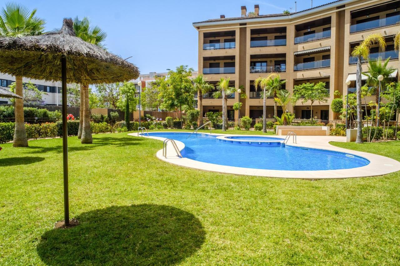 Brisas Del Arenal Apartment Javea By Rock Rentals Platja de Larenal エクステリア 写真